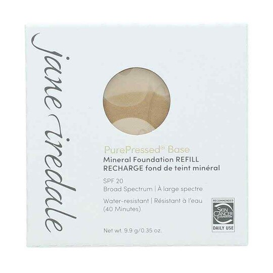 PurePressed Base Mineral Foundation, JI